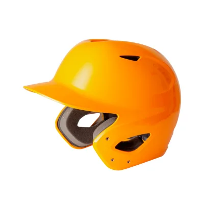 Batting Helmet| Baseball Softball | Senior | Matte White | 2020 | Dual-Density Impact Absorption Foam