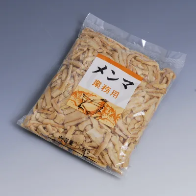 SEASONED BAMBOO SHOOTS for COMMERCIAL USE