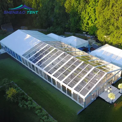 Air Conditioned Big Party Tent China for Sales