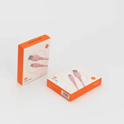 Hot New Consumer Electronics Box Packaging Custom Boxes Rigid Eco-friendly Materials Paper Boxes
