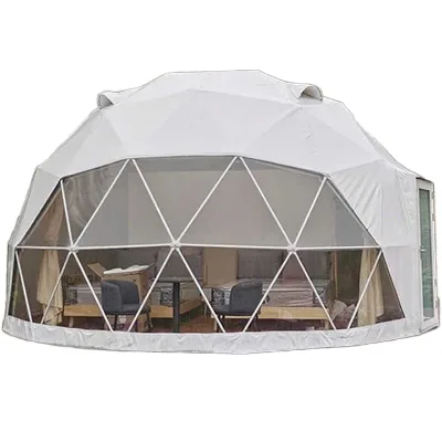 Ball Tent for 2025 UEFA Womens Euro Geodesic Dome Tents Providing Fan Zones and Interactive Exhibits Across Host Cities