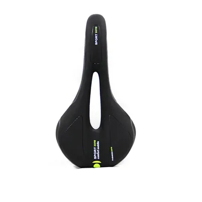 Cheap Wholesale Ventilation Bicycle Saddle Cover Breathable Bike Seat Comfortable Cushion Mountain Cycling Bike Accessories