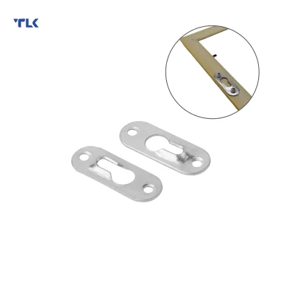 Picture Photo Frame Albums Buckle Hardware Keyhole Hangers Fasteners Hanging Hook for Mirror Picture Frames