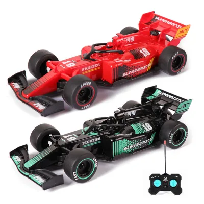 1:18 Drift Rc Remote Control Racing Car Children's for Adults With Mist Spray