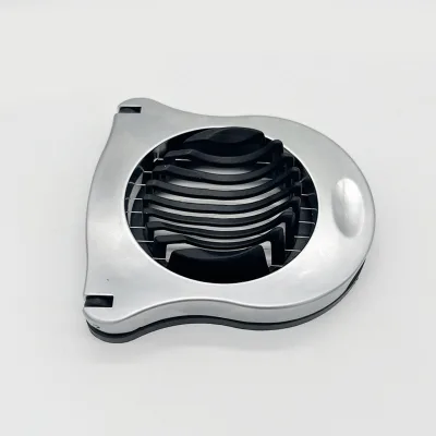 Multifunctional Zinc Alloy Egg Slicer Creative 2-in-1 Zinc Alloy Egg Slicer Kitchen Gadgets