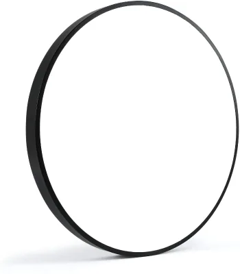 Factory Price Modern Super Slim Thin Round White Black 24w 28w 38w 48w Home Kids Bedroom Kitchen Living Room Led Ceiling Lights
