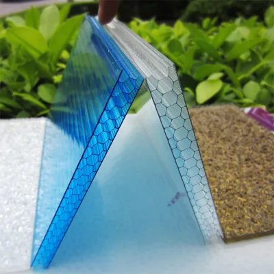 Greenhouse Plastic Roofing Roof Panels Awning Glasses PC Sheet Panel Polycarbonate Sheet Prices
