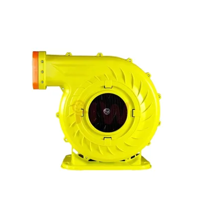 HW Inflatable Playground Blowers Ultra-large air Volume Multiple Power Arches Tent Supply Plastic air Mold Inflatable Blower