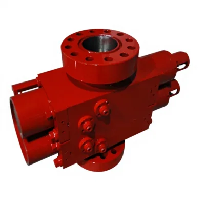 Hydraulic Accumulators for BOP Control System