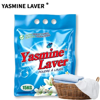 High Form Washing Powder for Apparel-Portable High for Ingredients Lasting Fresh Fragrance