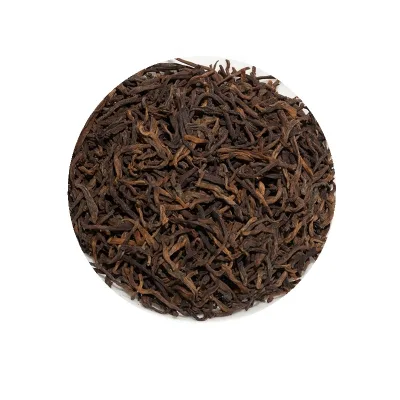 Factory Wholesale China Good Taste Dried Fresh Orange Peel Detox Puer Tea Packaging Customization
