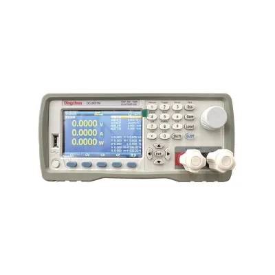 Dingchen DCL9001M DCL9003M DCL9001N DCL9003N Power Meter Electronic Load Tester