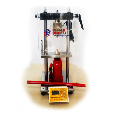 100KN Rock Point Load Test Apparatus/Rock Point Load Tester/Rocks Point Load Test Equipment