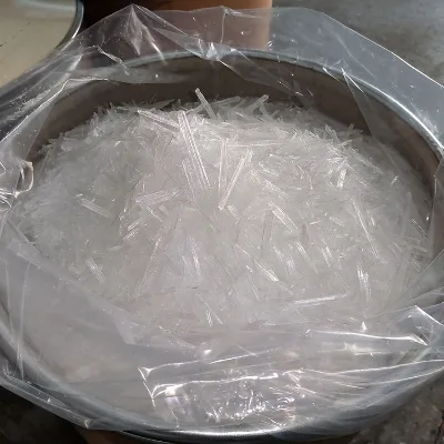 Factory Supply Pure Natural Menthol Crystal Flavor & Fragrance Best Price Crystal Menthol Free Sample for Food Additives