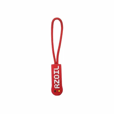 Factory-customized logo Zipper Pulls, High-quality Printed logo Zipper Pulls