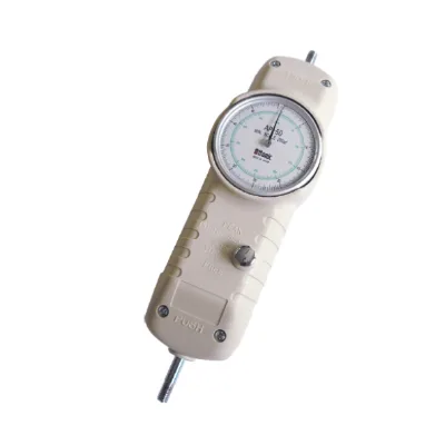 Original Japanese ATTONIC Imported AP-1 Push-Pull Gauge