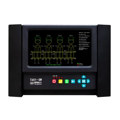 Gdepri T651GW Industrial Gateway Complies Fully with the Relevant IEC,IEEE,GB and DL Standards Dc Smart Energy Meter