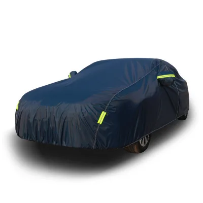 Full car cover Four Seasons General Motors dust, sun, rain, and dirt proof car cove