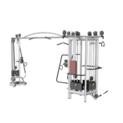 8902 5-Stack Multi-Stations