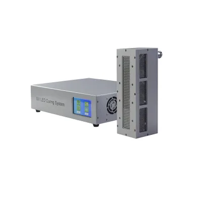 395nm Power Adjustable Screen Printing LED UV Dryer