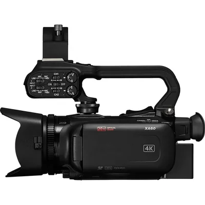 DongFu Wholesale 98% New Digital Video Camera XA60 High-quality UHD 4K Recording Professional Camcorder