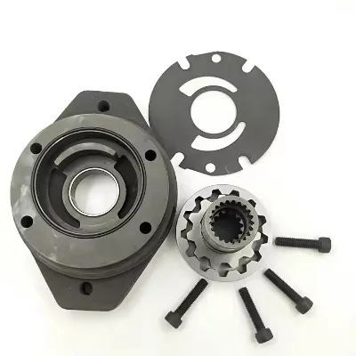 90R55 Hydraulic Oil Charge Pump Plunger Oil Distribution Pan Return Drive Shaft Replenishment Pump Category Hydraulic Motors