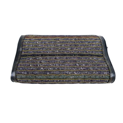 Amethyst Infused Memory Foam Pillow Amethyst Heating Pillow Neck Pain Relief Crystal Heating Infrared Pillow
