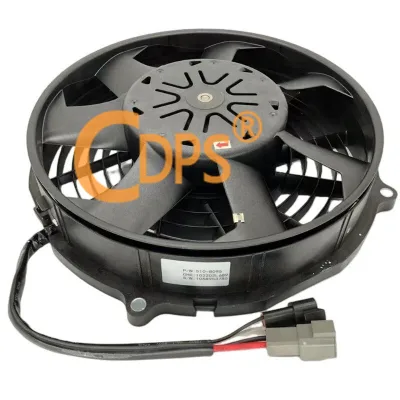 E320 E320GC Excavator Spare Parts Cooling Axial Fan ASSY 510-8095 5108095