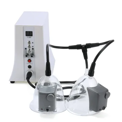 New Vacuum Suction Cup Therapy Vacuum Butt Lifting Breast Enhancement Buttocks Enlargement Machine