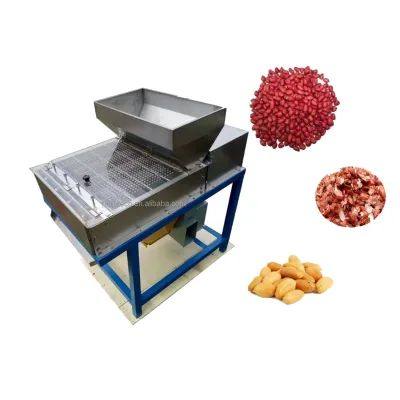 Large Peanut Peeling Machine HJ-CM026L Capacity 400kg/hour