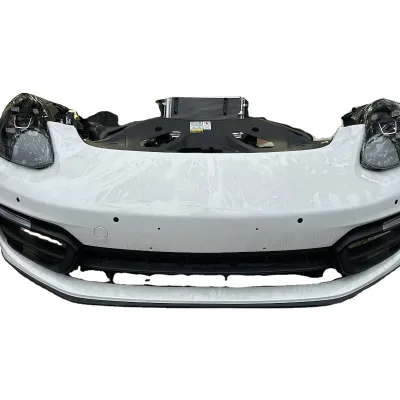 Upgrade Front Bumper Body Kit for Porsche Palamela 971.1 New Performance Parts
