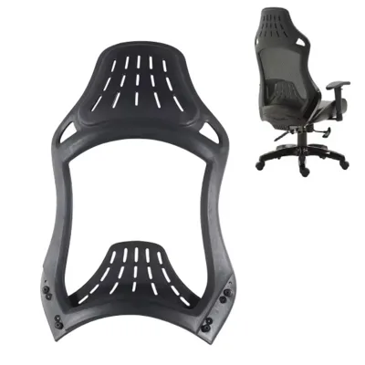 Modern Durable Plastic Chair Mechanism Components for Office and Internet Cafe Chair Parts