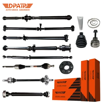 Wholesale Drive Axle Shaft CV Joint Axle for Mercedes BMW Audi Land Rover Porsche CV Shafts Auto Suspension Parts