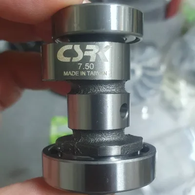 Csrk Cygnus 7.5Motorcycle Racing Camshaft