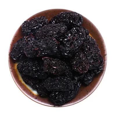 Factory Price Natural Dried Black Jujube Black Date