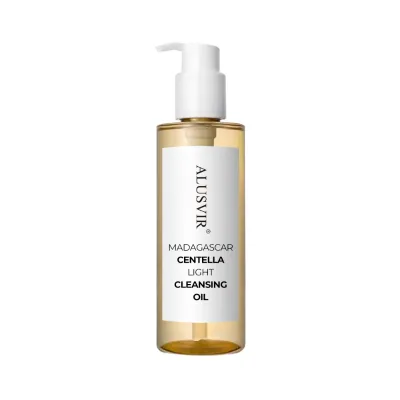 Custom Cosmetics Make up Natural Light Formula Centella Makeup Remover Deep Cleansing Oil for Face Private Label