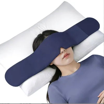 Science Technology Gravity Deep Sleep Eye Mask Double-sided Micro Pressure Eye Massage Fatigue Relief Customizable Logo Design