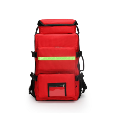 Trauma First Responder Kit for Ambulances, Burn Care, Waterproof Shockproof Design