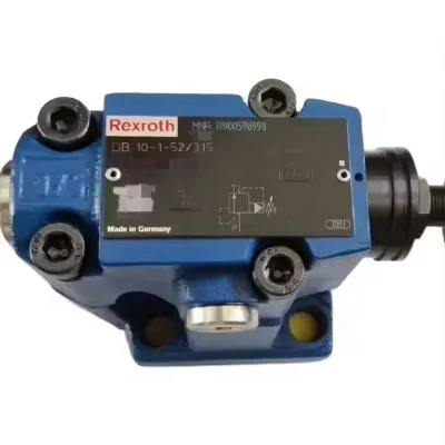 Rexroth Original Piloto-perated Seat Valve DB10-1-52/315 R900598998 Full Series of DB10