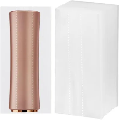 Custom PVC/Pet Clear Neck Shrink Bands Sleeve Cap Shrink Wrap Heat Shrink Wrap Band Perforated