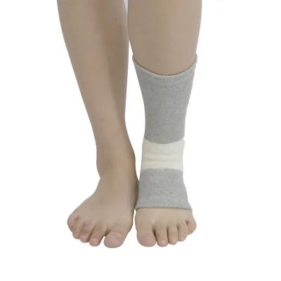 Far-infrared Ankle Support Bamboo Material FI-006