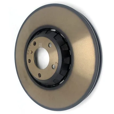 Car Spare Parts Rear Wheel Disc Brake Rotor for Bentley Bentayga 4M0615601N