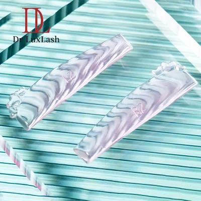 Eyelash Perm Lash Lifting Pads Gel Form No Glue Bow Jellies for Effective Lash Lift Eyelash Perm Lash Lifting Pads Gel