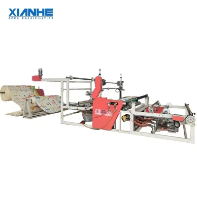 New Waterproof XPE Hot Film  Laminating Machine