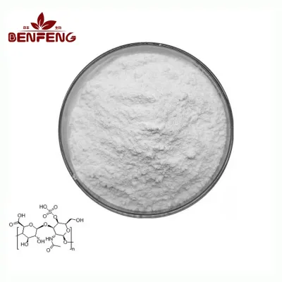 High Quality Healthy Food Chondroitin Sulfate Sodium Salt CAS 9082-07-9 Chondroitin Sulfate Powder