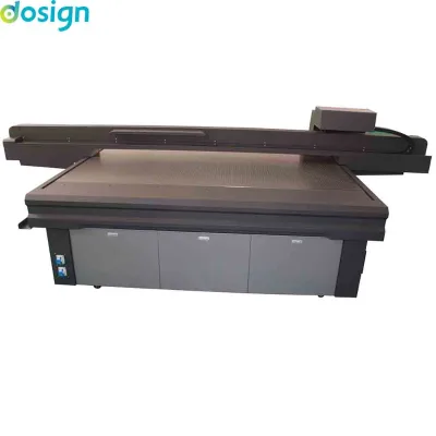 New 2513 DOCAN GEN5 Industry UV Flatbed Printer