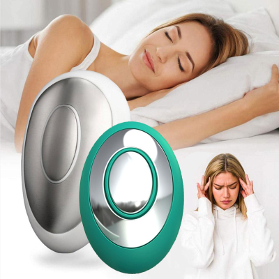 Handheld portable USB rechargeable sleep device assists sleep device