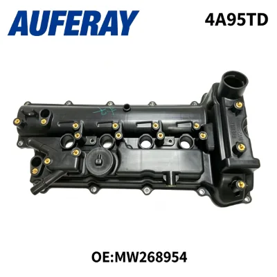 High Quality Valve Cover for Mitsubishi 1.5T 4A95TD Dongfeng Fengxing T5 EVO Cylinder Head Cover Replacement Part OE MW258954