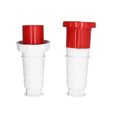 5 Core Waterproof Plug Socket Electric Industrial Aviation Plug Connector 380V