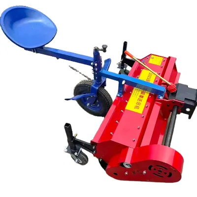 Hot Selling Tractor Parts Straw Crusher Agricultural Machinery Tillage Machine Crop Tillage Machine Agricultural Tillage